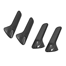 4PCS/Set Car Inner Door Pull Handle Trims Cover Stickers for - GLB/GLA/EQA/EQB-Class X247 200 250 2020-2024