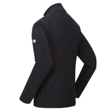 (M, Ash) Regatta Great Outdoors Mens Kenger Half Zip Honeycomb Fleece