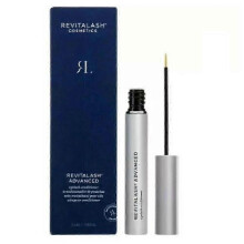 Eyelash Growth Serum for Longer Thicker Lashes Nourishes and Strengthens Natural Formula 3ml