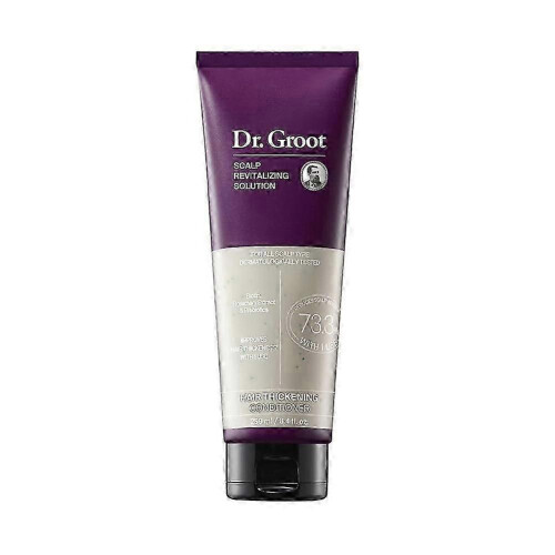 Dr Groot Scalp Revitalizing Solution Hair Thickening Conditioner