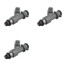 3X 16450-R70-A01 New Fuel Injector Nozzle for ACCORD CROSSTOUR MDX 3.0L 3.5L 3.7L V6
