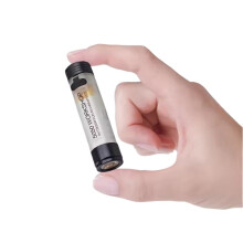 Flashlight Outdoor LED Long Endurance Emergency Torch 5050 Small Light Portable Keychain Lamp for Camping Hiking