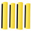 Mop Roller  Refill Sponge Refills Cleaning Pads Absorbent Replacement Wet Mopping Clothes Accessories Eraser 4Pack 1