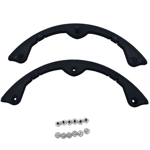 Skateboard Deck Guards Protector  Cover for Enhanced Board Protection