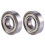 2X 6001ZZ Double Shielded Deep   Bearings 28mm x 12mm x 8mm 1