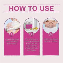 (3 box) Vaginals Care Capsules For Women, Bee Venom Natural Repair Vaginal Capsules, Instant Anti-itch Detox Products