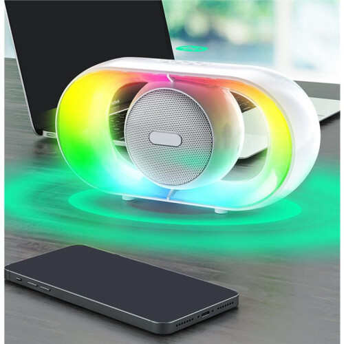 Speaker, Portable RGB Light  Speaker 2