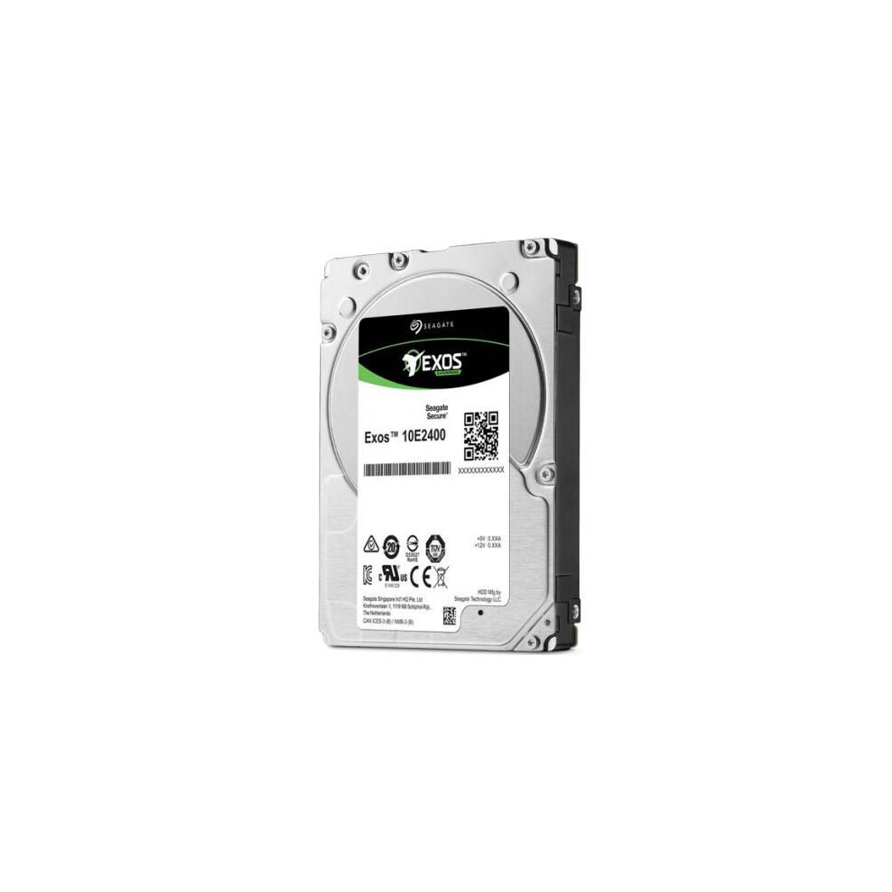 Seagate 1.8Tb 512E/4Kn 2.5" Sas 12Gb/S 10000 Rpm