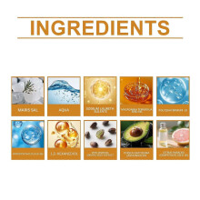 (3PCS) Hoegoa Nourishing Scalp Scrub With Mild Ingredients, It Cleanses, Nourishes, Fills And Comforts The Scalp