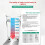 3 in 1 Digital TDS Meter Water Quality Tester,  Backlight,Temperature EC/TDS Test Pen for Home Use 6