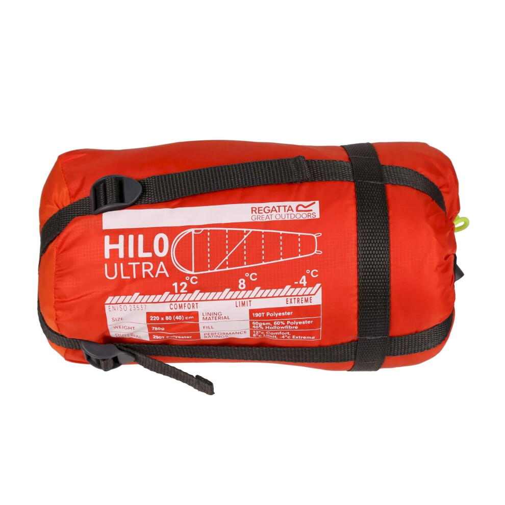 Regatta Hilo V2 750 Ultra Light Mummy Sleeping Bag