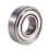 2X 6001ZZ Double Shielded Deep   Bearings 28mm x 12mm x 8mm 2