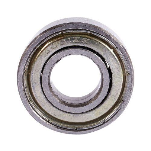 2X 6001ZZ Double Shielded Deep   Bearings 28mm x 12mm x 8mm 2
