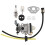 2X Carburetor for  TH23 TH26 TH34 23CC 25CC 26CC 33CC 35CC  Kit Replace 3