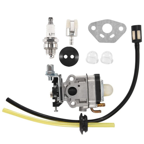 2X Carburetor for  TH23 TH26 TH34 23CC 25CC 26CC 33CC 35CC  Kit Replace 2