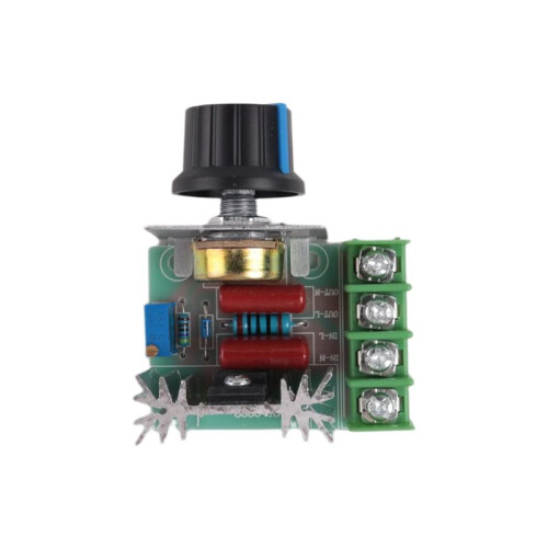 5X Regulator of Voltage Controller Speed Dimmer SCR 2000W AC 220V 2