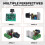 5X Regulator of Voltage Controller Speed Dimmer SCR 2000W AC 220V 8