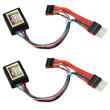 2X Car Instrument Cluster Filter Kilometer Can Blocker for W205 W222 W447 W221 W212 W204 W176 W218 X204