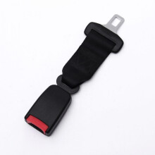 (29cm*11.42inch) Car Seat Belt Clip Extension 12-36cm Seatbelt Safety le Plug Clip Extender for Pregnant Fat Adjustable