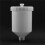 5X 600Ml Paint Watering Can Air Spray Tool Plastic Pot Thread Connector Spray Tool 2