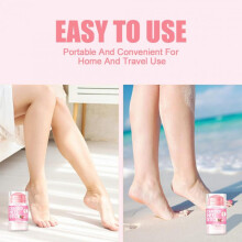 Cracked Heel Balm Foot Stick with Aloe and Vitamin E for Deep Hydration of Dry Feet