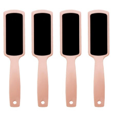 Dead Skin Remover, Professional Double-Sided Scrapers with Wet Or Dry Use, Ergo-Grip Convenience, High-Quality Plastic for Cracked Heels Repair And