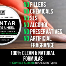 Plantar Fasciitis Relief & Heel Treatment
