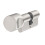 Abus Mechanical Ke60np Euro Profile Thumbturn Cylinder 1