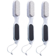 3 Foot Files Callus Removers Pedicure Rasps Hard Skin Removers for Cracked Heels Foot Care Tool for Smooth