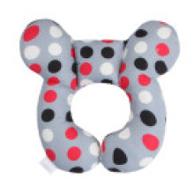 (Style D)Car Seat Neck Support Pillow With Soft Pp Cotton For Rest Stability Head