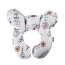 (Style L)Car Seat Neck Support Pillow With Soft Pp Cotton For Rest Stability Head