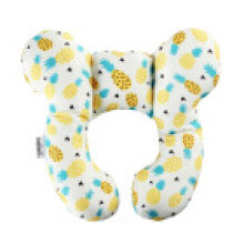 (Style G)Car Seat Neck Support Pillow With Soft Pp Cotton For Rest Stability Head