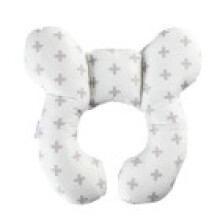 (Style H)Car Seat Neck Support Pillow With Soft Pp Cotton For Rest Stability Head