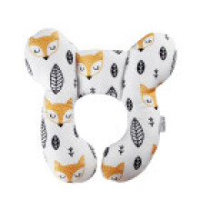 (Style M)Car Seat Neck Support Pillow With Soft Pp Cotton For Rest Stability Head
