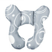 (Style W)Car Seat Neck Support Pillow With Soft Pp Cotton For Rest Stability Head