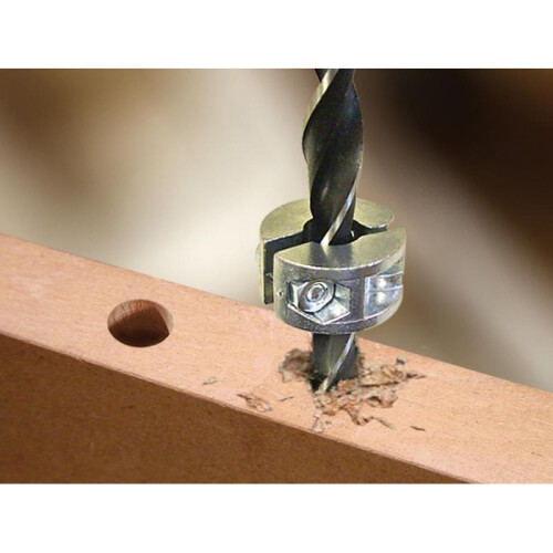 Faithfull Faithfull Dowel Drill Stops 6, 8 & 10mm