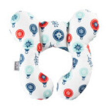 (Style I)Car Seat Neck Support Pillow With Soft Pp Cotton For Rest Stability Head