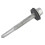 Forgefix Forgefix Techfast Self-drill, Heavy Section, Hex 2