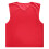 Mitre (M-L, Red/Yellow) Mitre Mens Pro Logo Reversible Training Bib 2