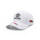 (white) Embroidered car logo TOYOTA baseball cap 1