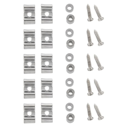 5X Kit Albero Delle Corde Vintage Puro