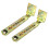 1 Pair Angle Lifting Rod Desk 7 Gear Adjusting Hinge Angle Hinge with Bracket 1