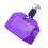 Jam Drum Block Latin Percussion Musical Instrument Plastic with 3 Sided Mount Medium Pitch () 1