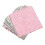 100Pcs 10x10cm Square Floral Cotton Fabric Patchwork Cloth For DIY  Sewing 9