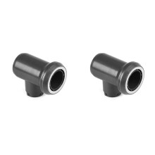 2X Adapter for Hair Dryer for Airwrap Curling Iron to Share with Each Other Hair Care Hair Styling Design
