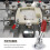 4 PCS 60 Lbs Antislip Covered Hand Tool Toggle Clamp Horizontal Clamp 201A 3