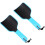 2pcs Double-sided Foot Files Ergonomic Arc Shaped Callus Remover 1