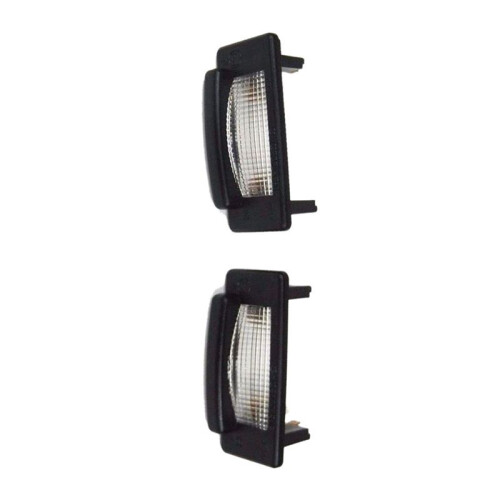 4PCS Sprinter Light License Plate Light for   Sprinter  LT 2