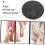 10pcs Electric Foot File Replacement Pad Heads 3