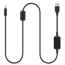 Chargeur de Câble de Chargeur USB pour Chargeur de Batterie VX-1R VX-2R VX-3R pour Talkie-Walkie